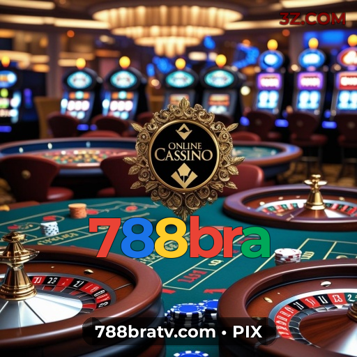 Cassino 788bra | Jogos com Bônus de Boas-Vindas e PIX