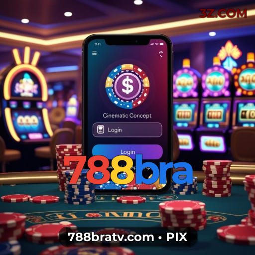 App 788bra Cassino | Diversão Online com PIX